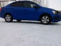 Продаю Chevrolet Aveo