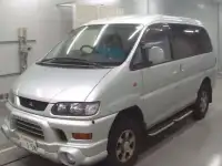 Mitsubishi Delica