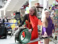 Дрессированные животные на праздник
