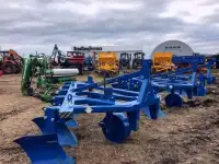 Легендарный пятикорпусной плуг ПСКу-5 в Уфе, фотография 4