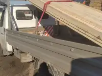 Газель открытая бортовая 6 метров доставка