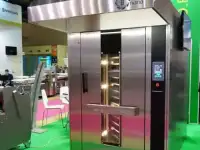 Печь хлебопекарная ротационная