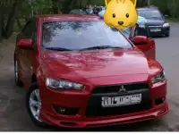 Продаже Mitsubishi Lancer 10  Мицубиси Лансер
