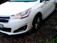 Citroen C4 седан эксклюзив