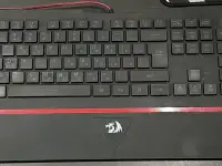 Клавиатура проводная Redragon Karura 2