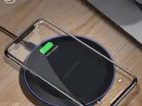 Беспроводная зарядка esvne 5W Qi