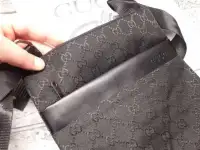 Отличная мужская сумка gucci