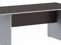 Стол переговорный Skyland Imago ПРГ-2, 1800х900х755мм, венге/металлик