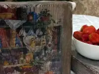 Сервировочный досочки 