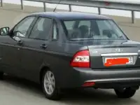 Лада Priora 2009