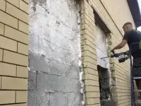 Снос Стен и Перегородок