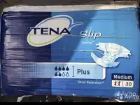Памперсы для взрослых Tena.
