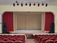 Шторы для актового  или  музыкального  зала  в детсадах., фотография 10