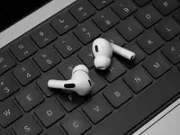 Наушники беспроводные Air Pods Pro 2 Premium с шумоподавлением, фотография 2