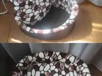 Лежанка для кошки