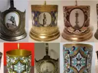 Куплю советские подстаканники