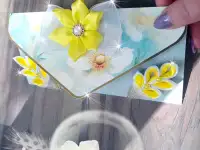 Конверт на свадьбу