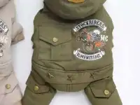 Продам зимний комбинезон для собак