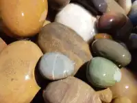 Ландшафтный дизайн. Галька. Галыш. Крупный камень, фотография 7