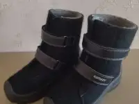 Зимняя войлочная обувь котофей