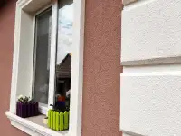 Утепление и декоративная отделка фасадов!