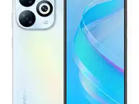 Смартфон infinix smart 8 pro 4/64gb, синий ru, фотография 2