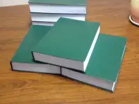 Переплет дипломов и курсовых работ, фотография 4