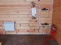 Отопление, Водоснабжение, Канализация.