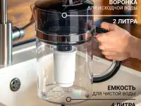 Фильтры для очистки воды от Эко-Гейзер в Екатеринбурге, фотография 7