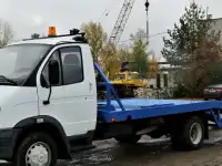 Эвакуаторная платформа на газель, переоборудование