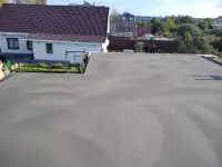 Заливка и Затирка бетонных полов