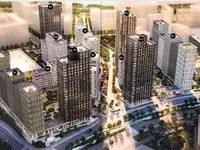 1-но комнатная квартира, 38,10 м², 5 эт., ЖК ALIA, Алиа, фотография 10