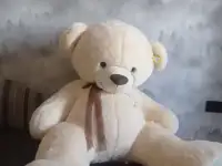 Медведь большой, новый