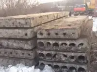 Продаю плиты перекрытия б/у в отличном состоянии