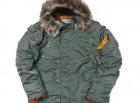 Куртки Аляски Alaskishop