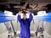 Быстрорастущий автосервис на первой линии