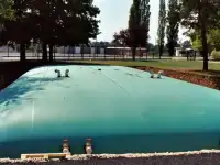 Мягкие, эластичные, гибкие резервуары из поливинилхлорида