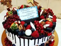Торты и капкейки на заказ, фотография 10