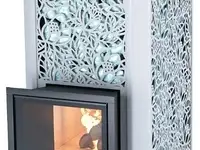 Дровяная банная печь изистим ялта 25