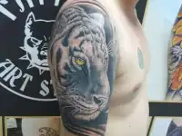 Тату любой сложности, фотография 8