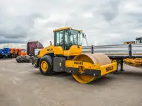 Услуги Катка грунтового
