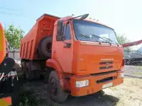 Самосвал Камаз 65115, 2011 г, 80 т. км.