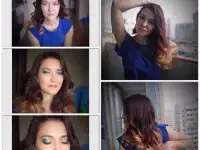 Вазажист, макияж, причёска, Челябинск, фотография 4