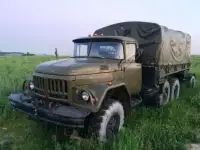 ЗИЛ 131Н с лебедкой 1993 г.в. с Консервации, фотография 2