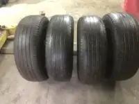Шина бу Michelin Latitude Tour HP R16