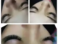 Наращивание ресниц, фотография 3