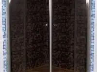 Душевые кабины, ограждения, уголки., фотография 7