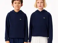 Детская толстовка lacoste из органического хлопка