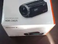 Sony handycam HDR CX-625