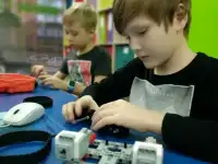 Клуб робототехники Робомир